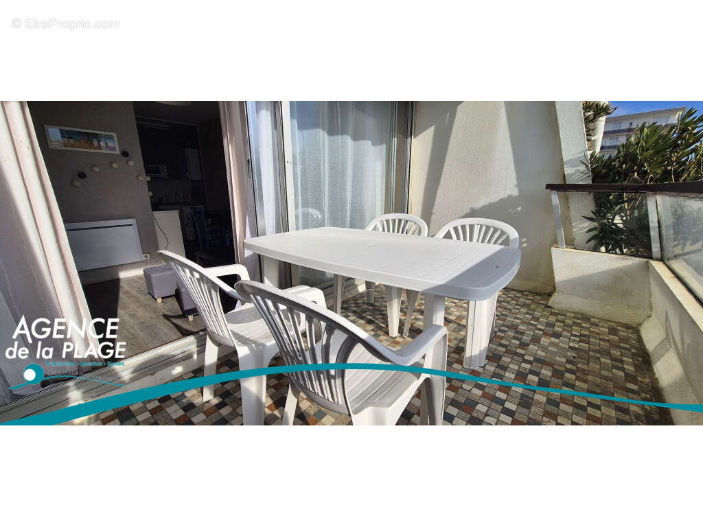 Appartement à SAINT-JEAN-DE-MONTS