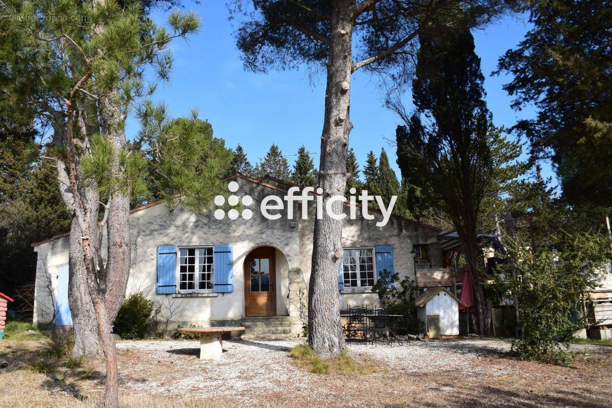 Maison à SAINT-REMY-DE-PROVENCE