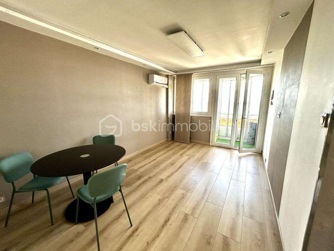 Appartement à SETE