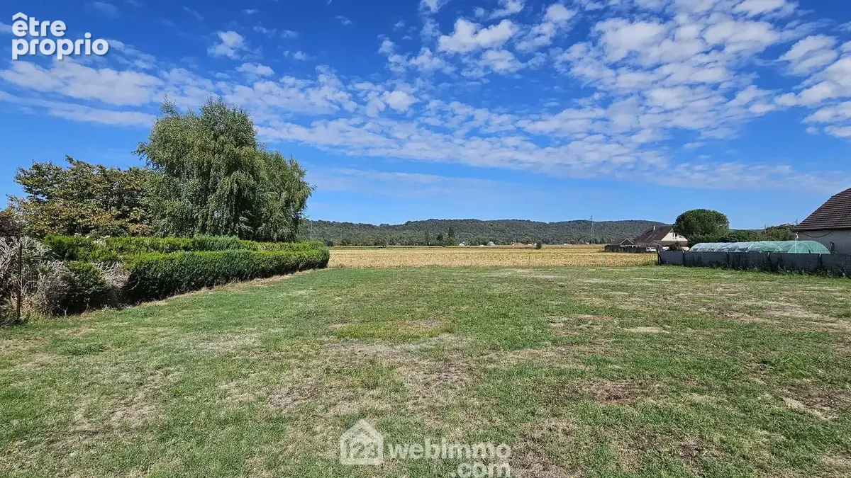 Terrain 1 210 m² à vendre à Bordes (64510) - photo 2