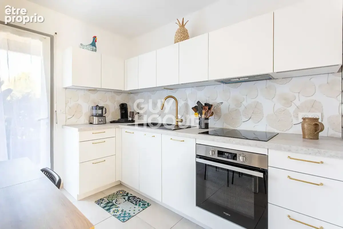 Appartement T3 au rez-de-chaussée à Biscarrosse-Bourg - photo 5