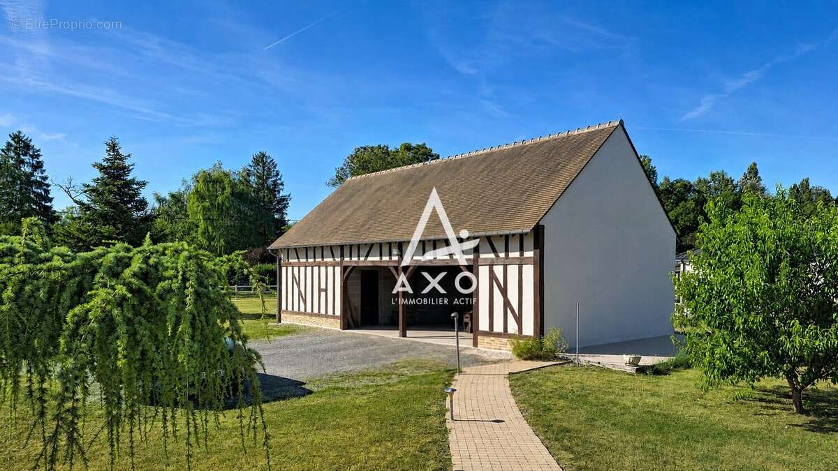 Superbe PROPRIETE avec piscine à VENDRE à Proximité de MONTARGIS 45200 - photo 16