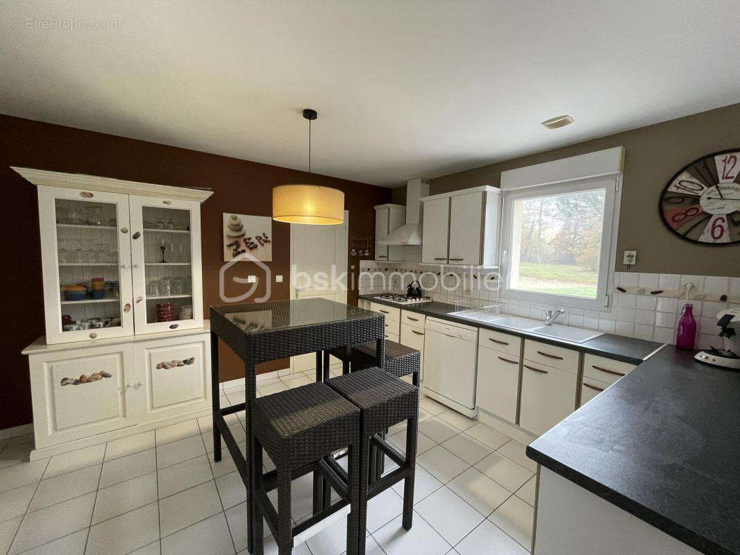 Maison à CHATILLON-SUR-CHER