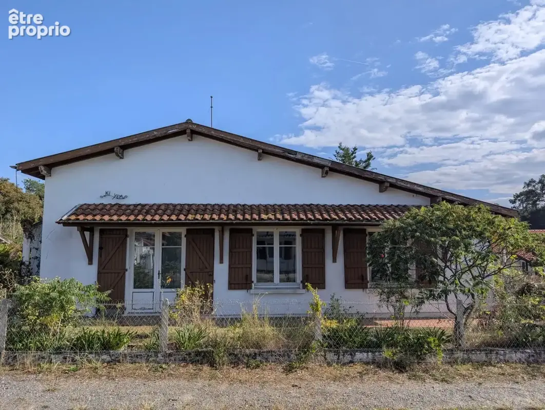 Maison à LABENNE