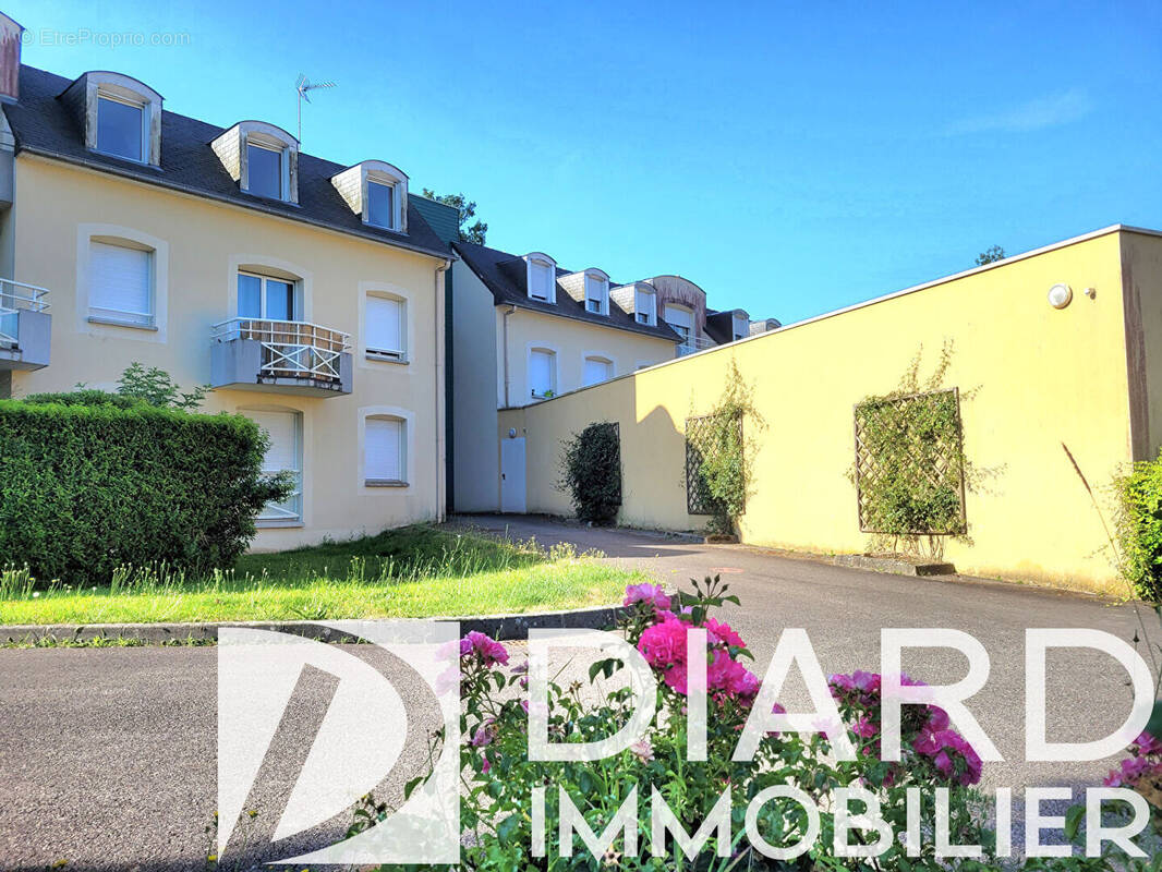 Appartement à CHATEAUBOURG