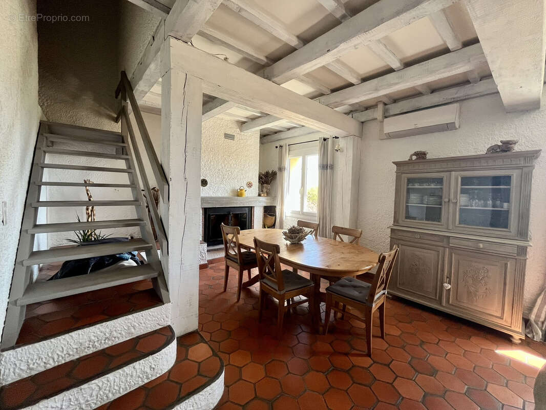 Maison à VINSOBRES
