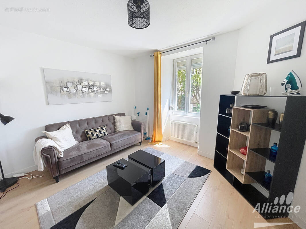 Appartement à SELONCOURT