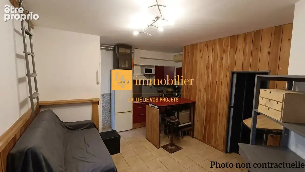 Photo Appartement à Montpellier au prix de 133 000€