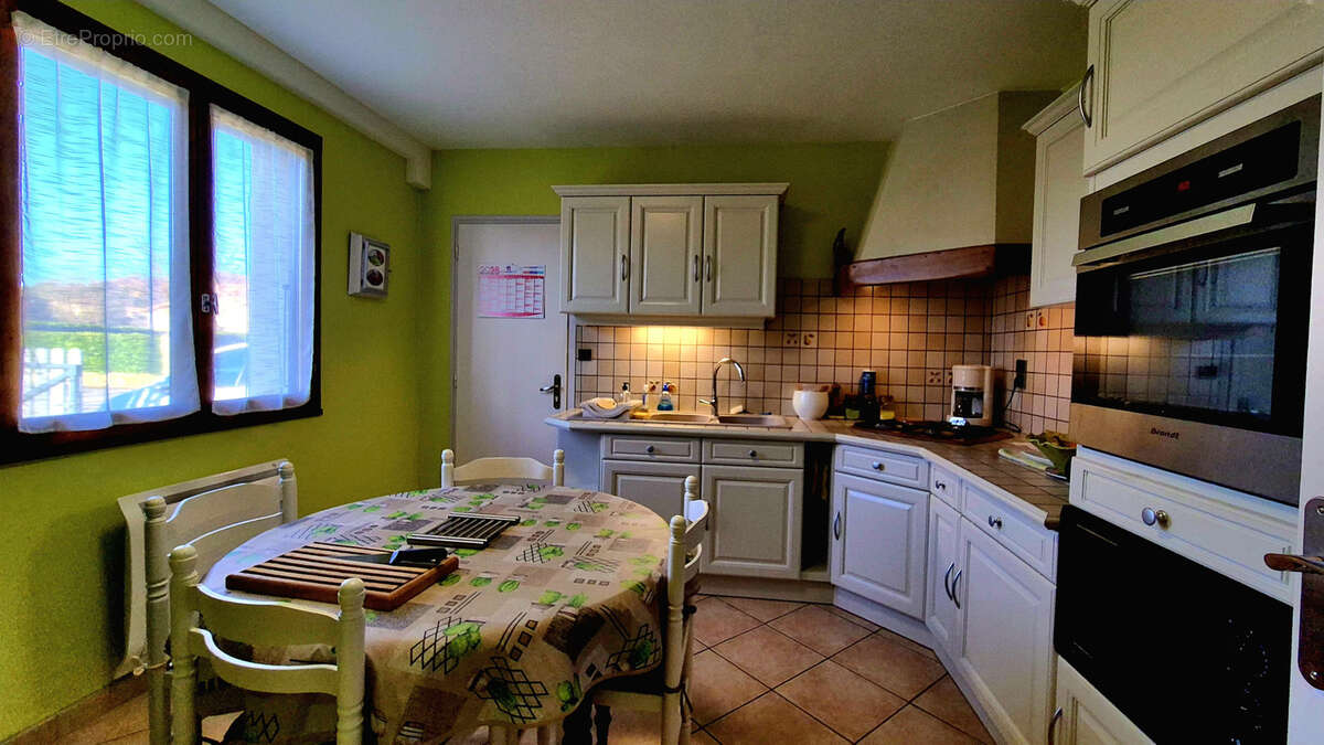 Maison à CHATILLON-SAINT-JEAN