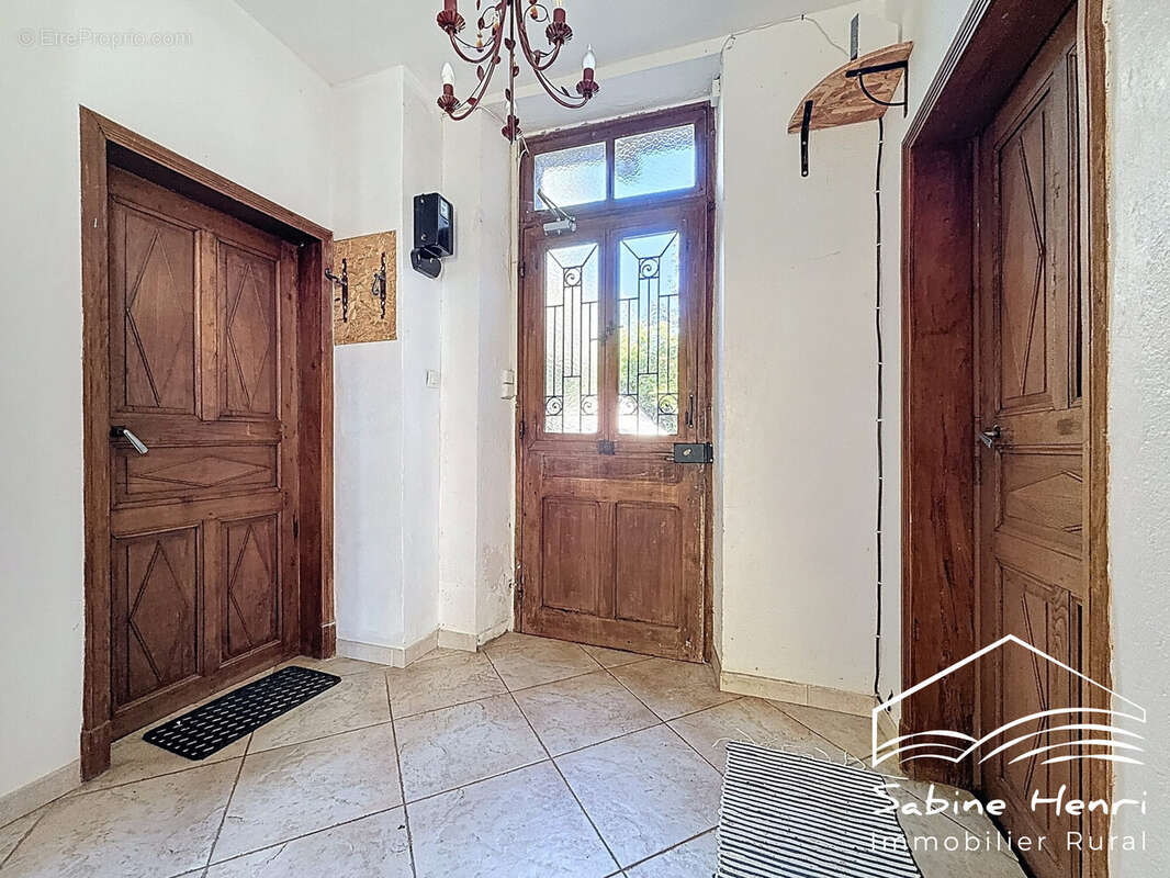 Maison à SAINT-CHRISTOPHE