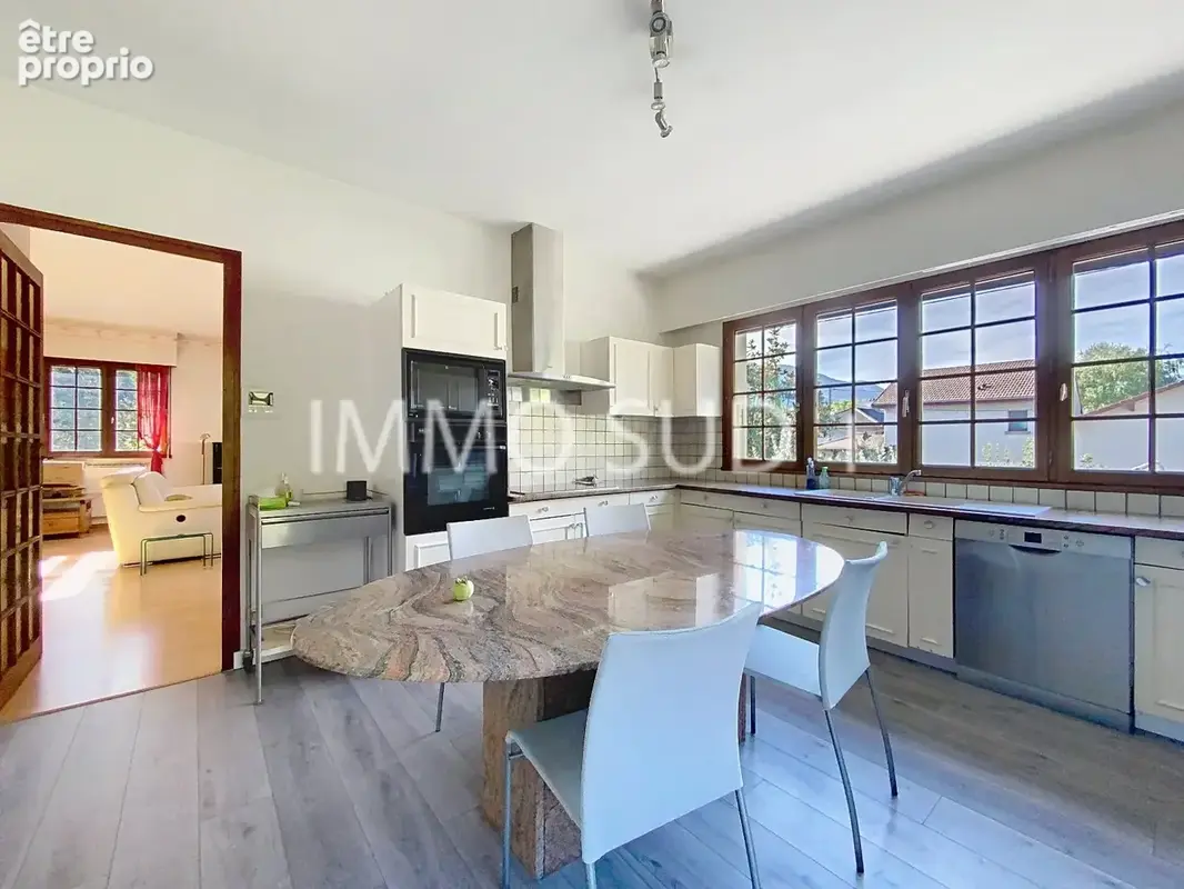 Maison avec piscine - Vif - photo 7