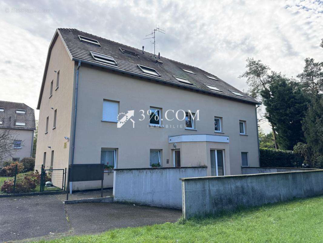 Appartement à HAGUENAU