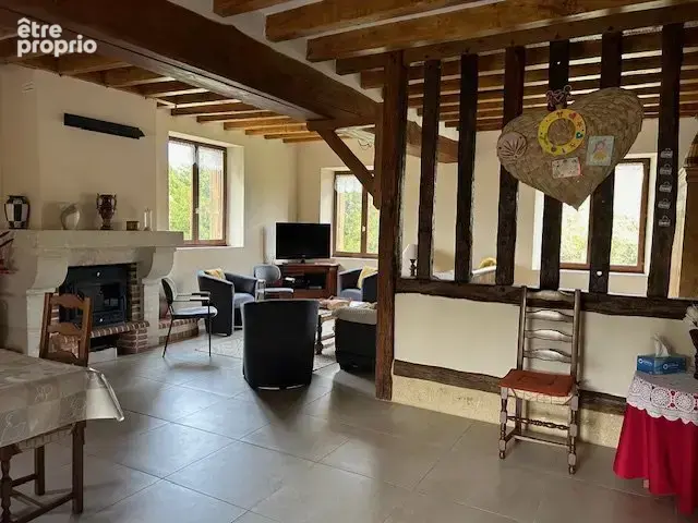 Maison 14 pièces 420 m² à vendre à Besse-Sur-Braye (72310) - photo 3