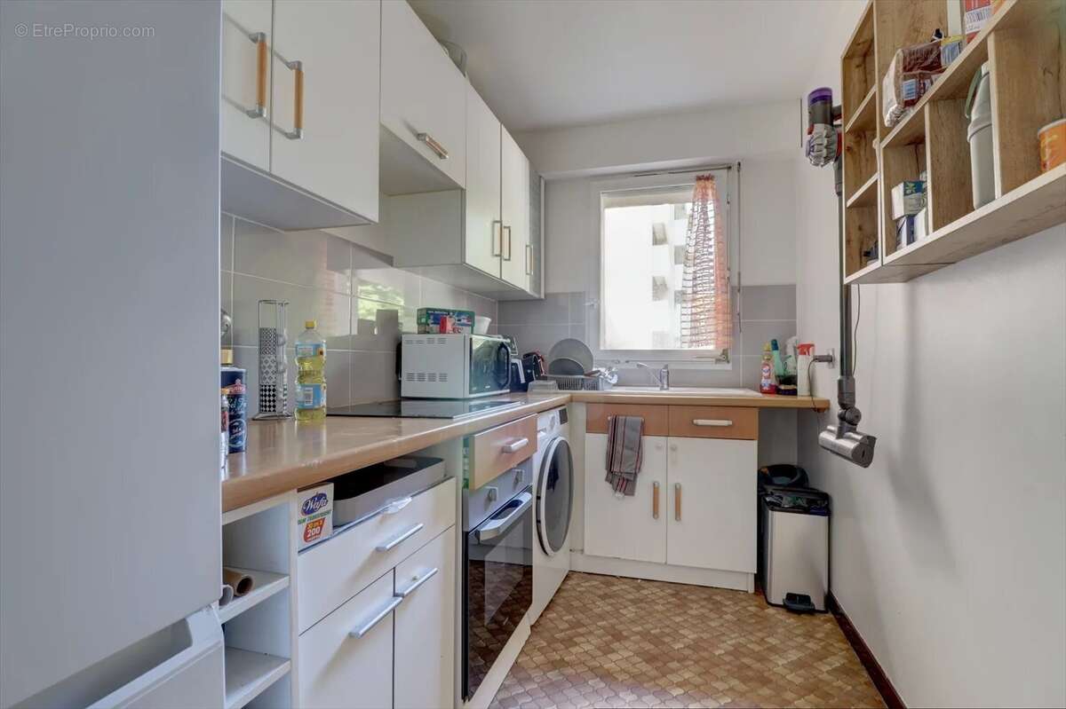 Appartement à LE KREMLIN-BICETRE