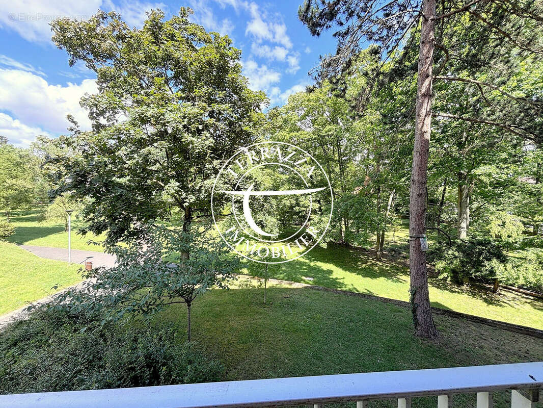 Appartement à GARCHES
