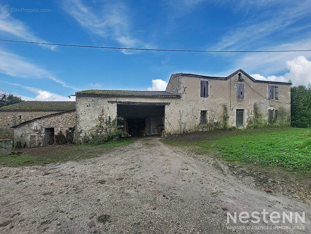 Maison à CASTELNAU-SUR-L'AUVIGNON