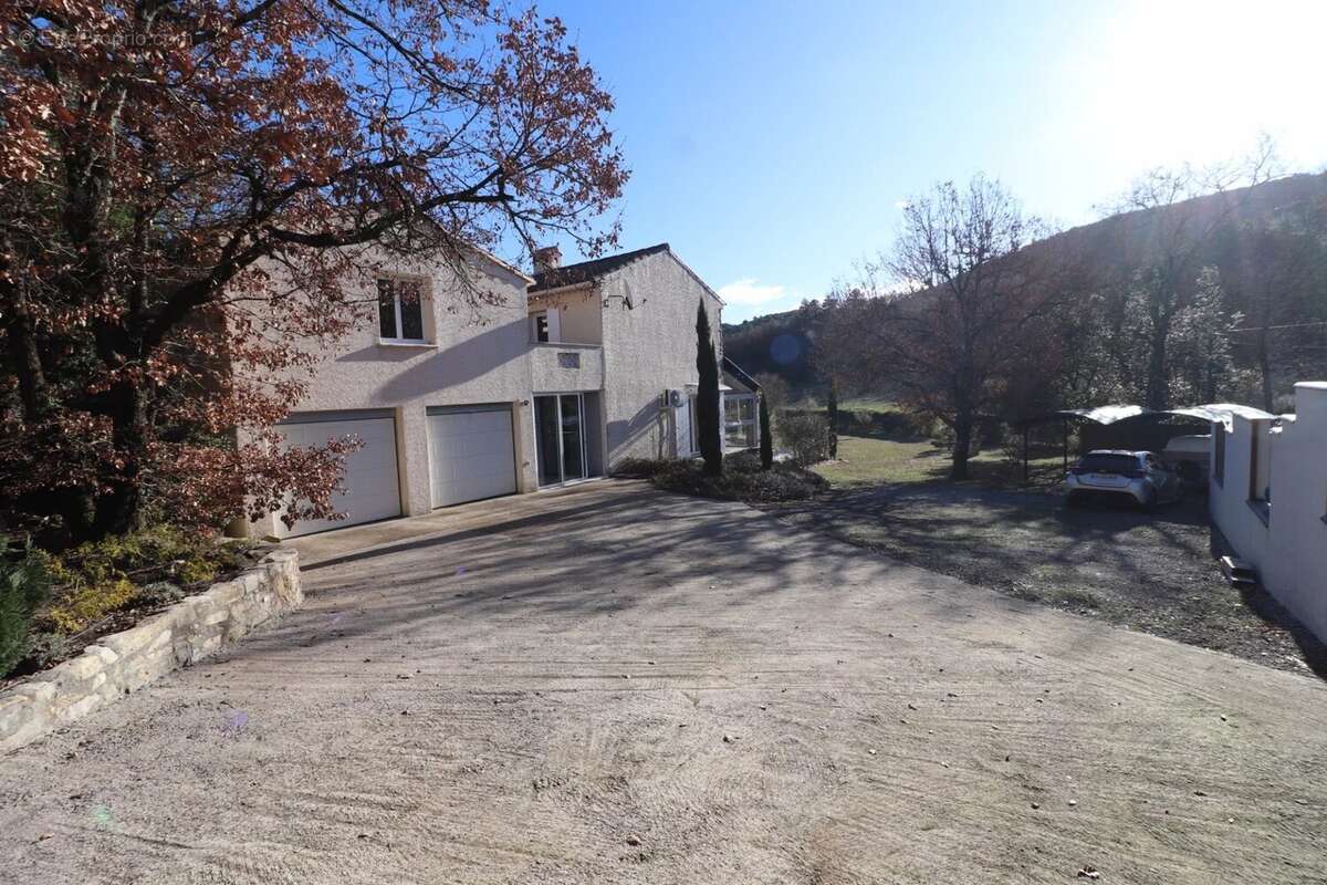 Maison à ANDUZE