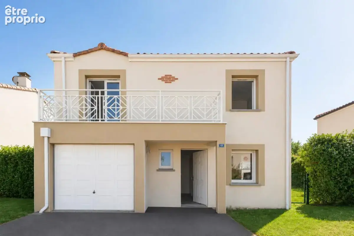 Maison de 5 pièces de 104 m² à Pornic - photo 1