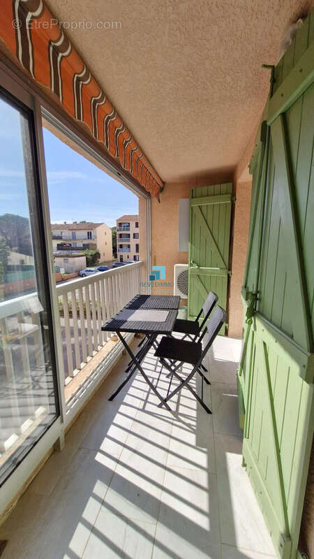 Appartement à FREJUS