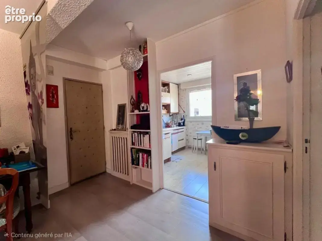 Appartement ancien - photo 4