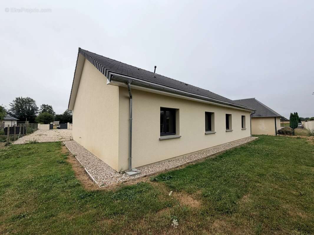 Maison neuve 2022 - 3 chambres - 116m2 - 1000m2 - photo 11
