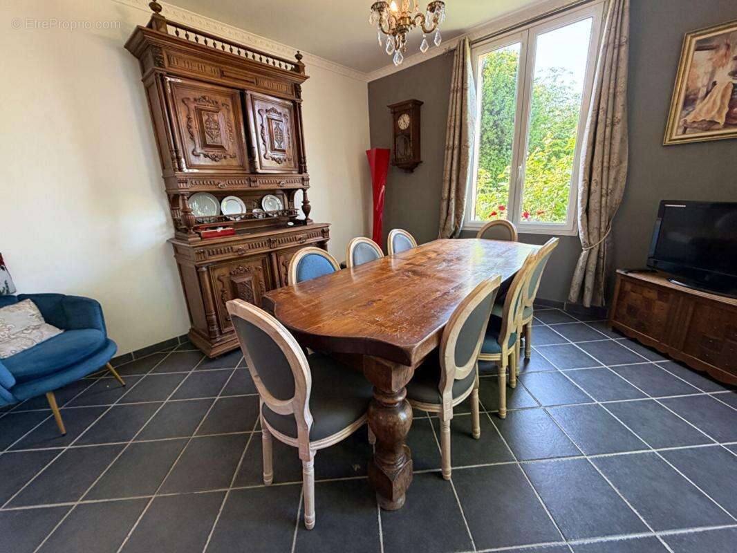 Maison à TROUVILLE-SUR-MER