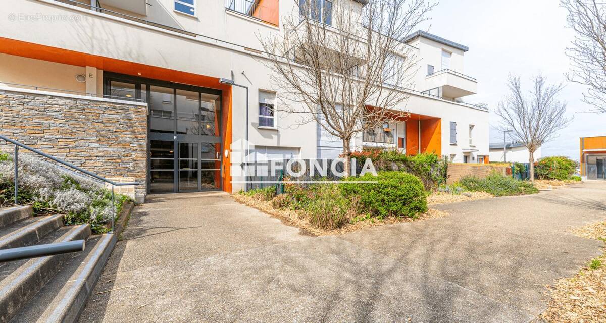 Appartement à VILLEMOMBLE