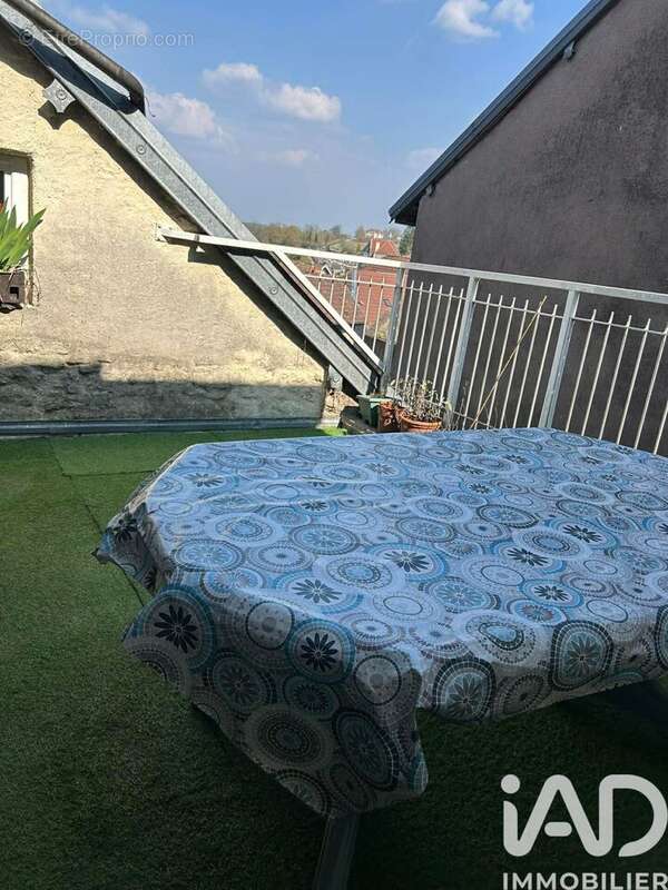 Photo 8 - Appartement à VILLERSEXEL