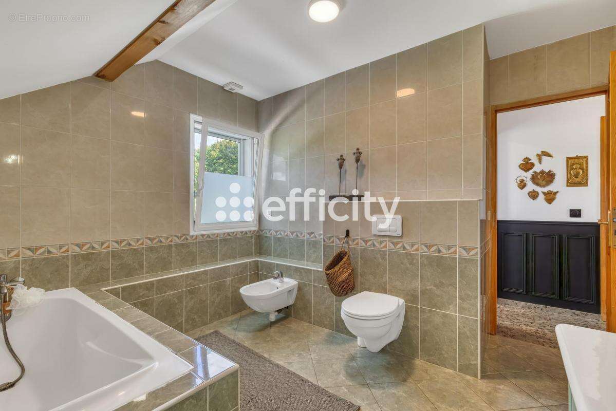 Maison à LA BALME-DE-SILLINGY