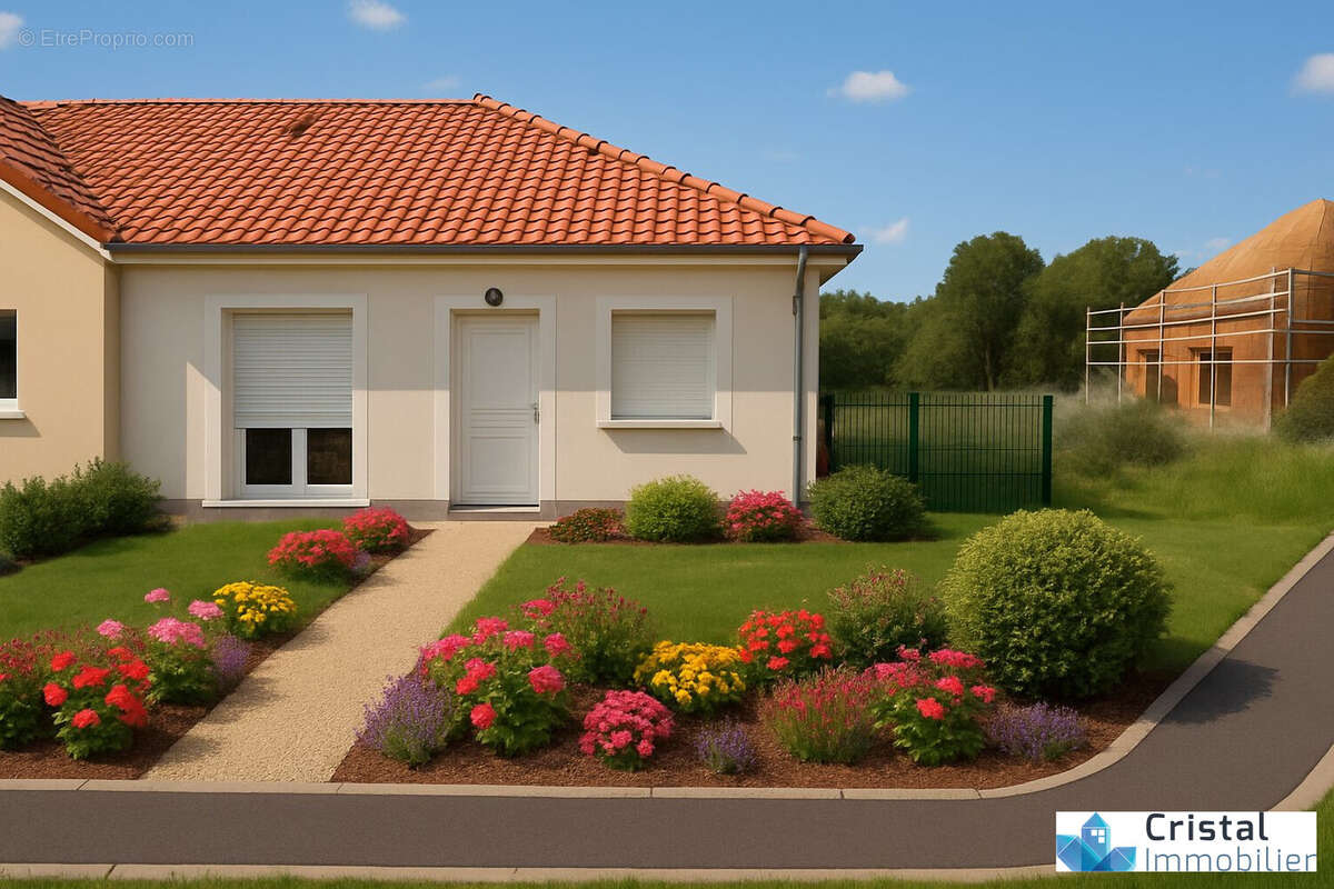 Appartement à BERTRANGE