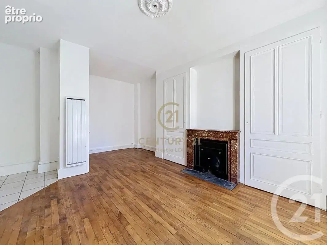Appartement 2 pièces 45 m² à vendre à Villeurbanne (69100) - photo 3