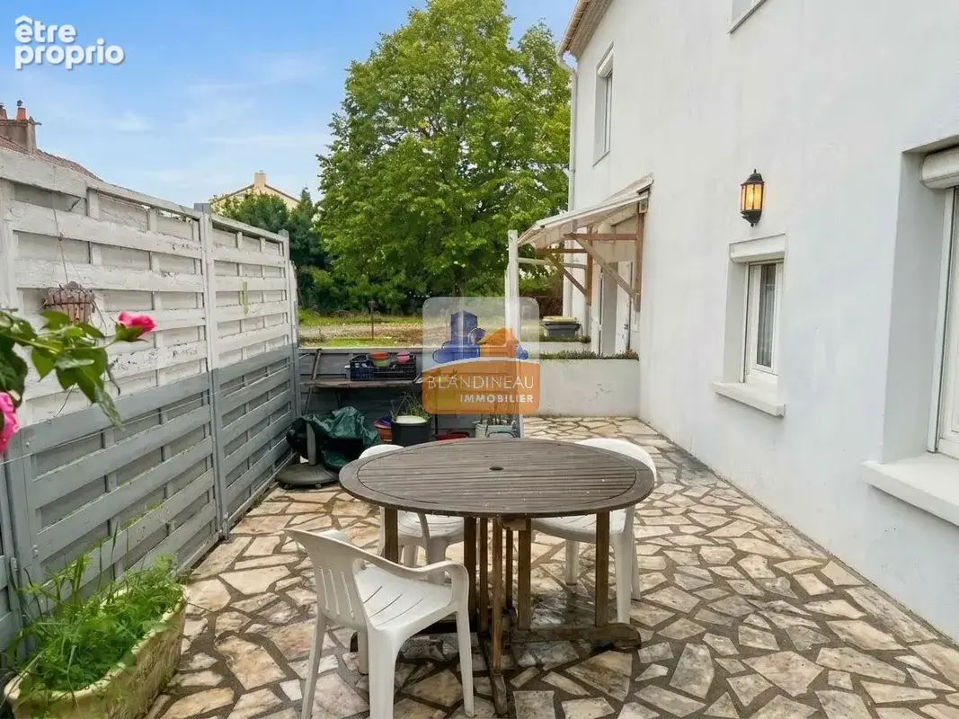 Bouguenais les couets, maison de 121 m² hab, 4 ch, bureau, garage, jardin - photo 14