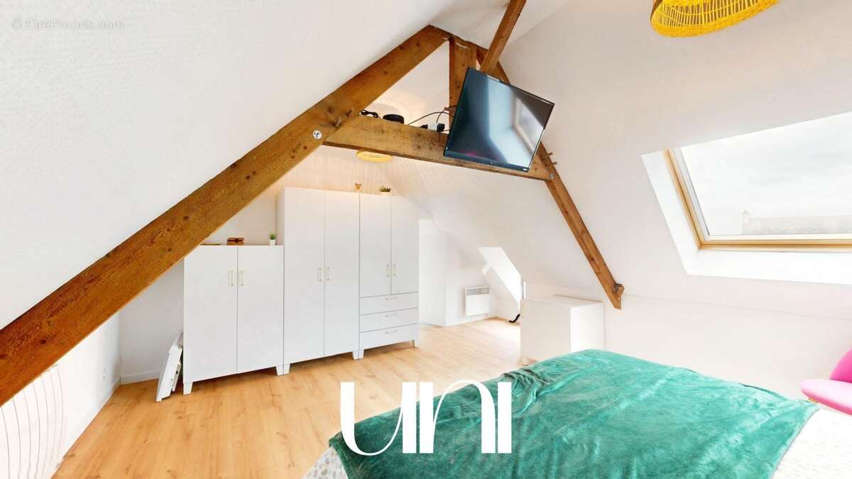 Maison à FONTENAY-LE-PESNEL