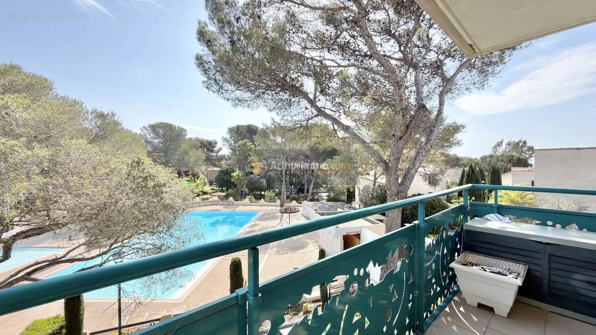 Appartement à SAINT-RAPHAEL