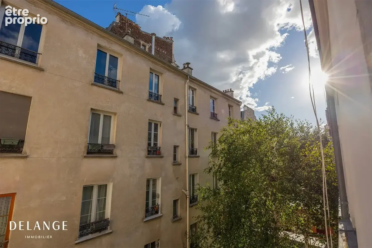 Saint-Ambroise - Studio de 15,5 m² - photo 7