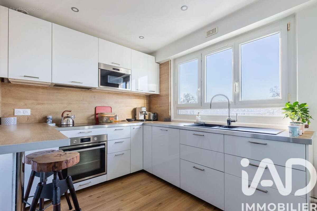 Photo 8 - Appartement à CHILLY-MAZARIN