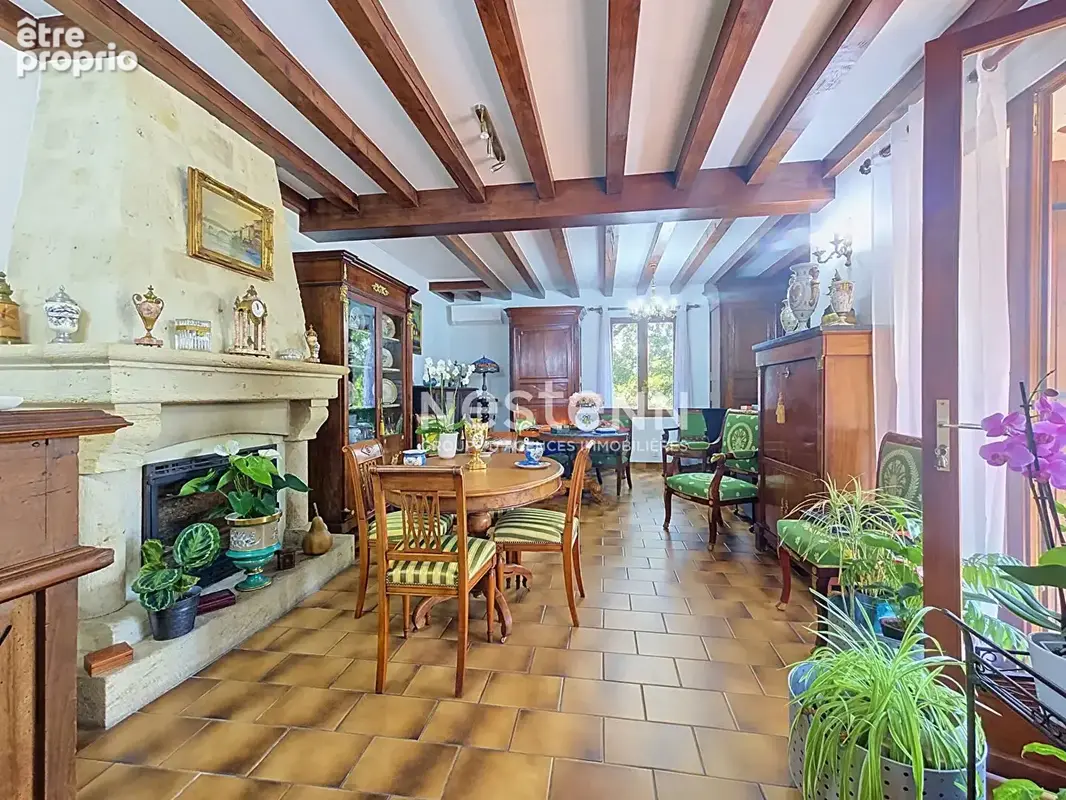 Maison campagne de Fongrave 5 pièce(s) 130 m2 - photo 7