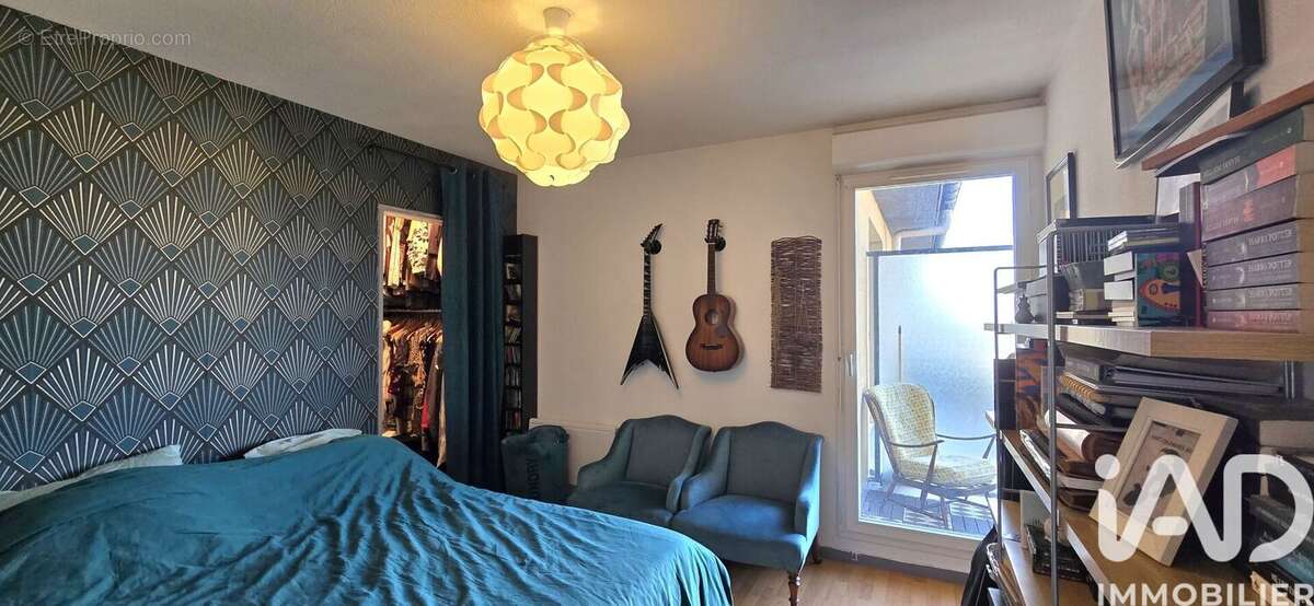 Photo 8 - Appartement à SAINT-FARGEAU-PONTHIERRY