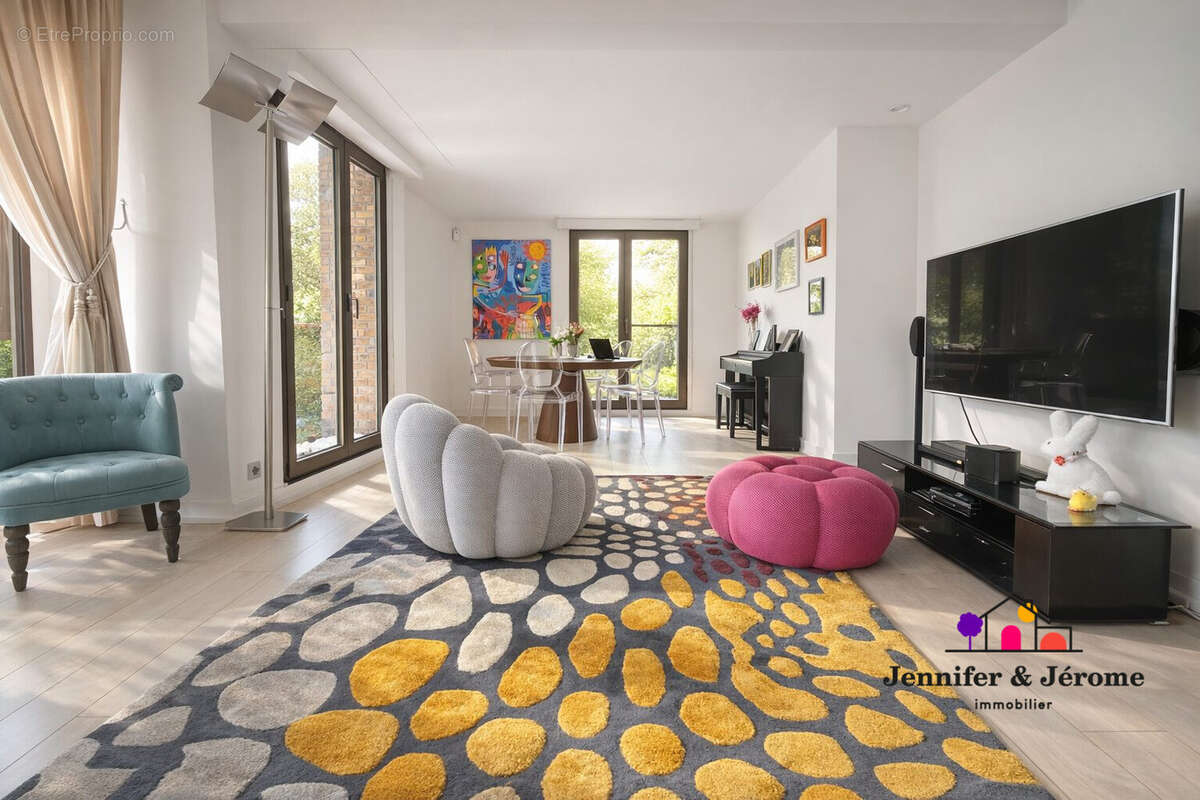 Appartement à MONTMORENCY