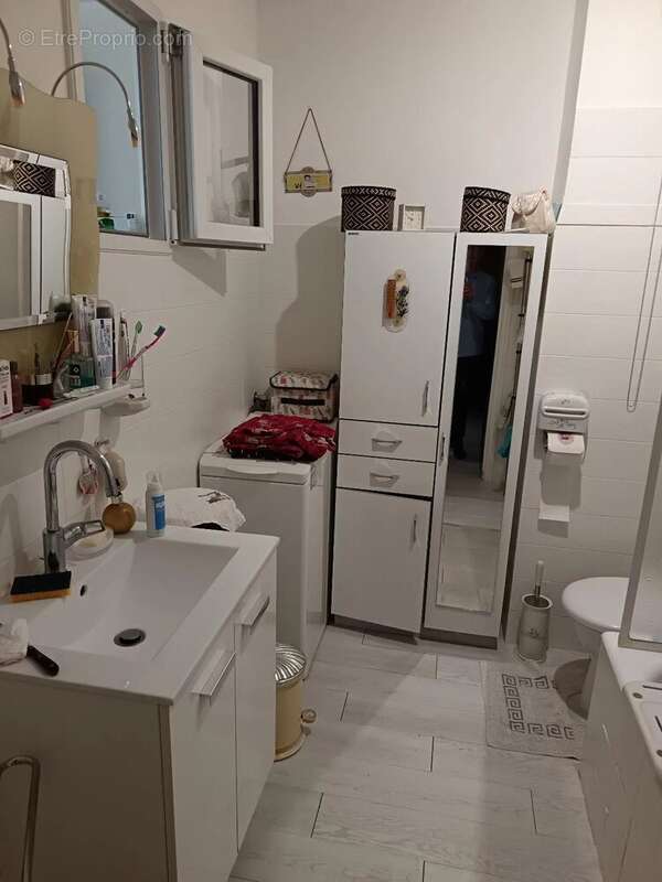 Appartement à SANARY-SUR-MER