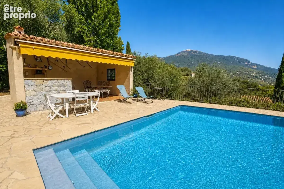 Maison à LE BAR-SUR-LOUP