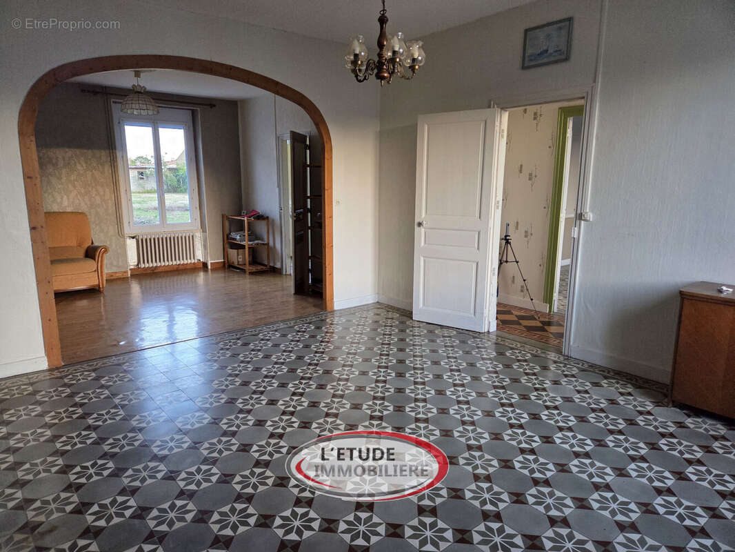 Photo 4 - Maison à SAINTE-PAZANNE