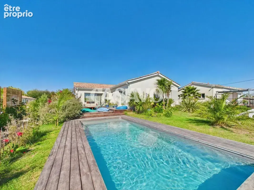 Vente Maison 4 pièces de 109m² - 33780 Soulac-sur-Mer - photo 14