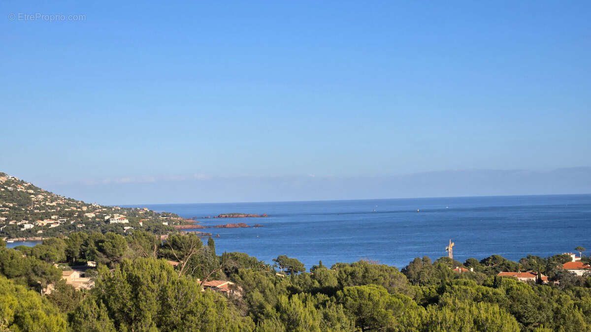 Appartement à SAINT-RAPHAEL