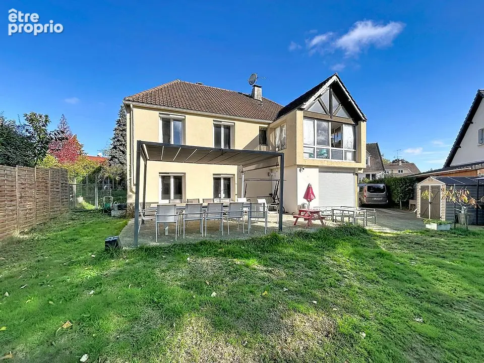 Maison 153m² à étréchy - photo 1