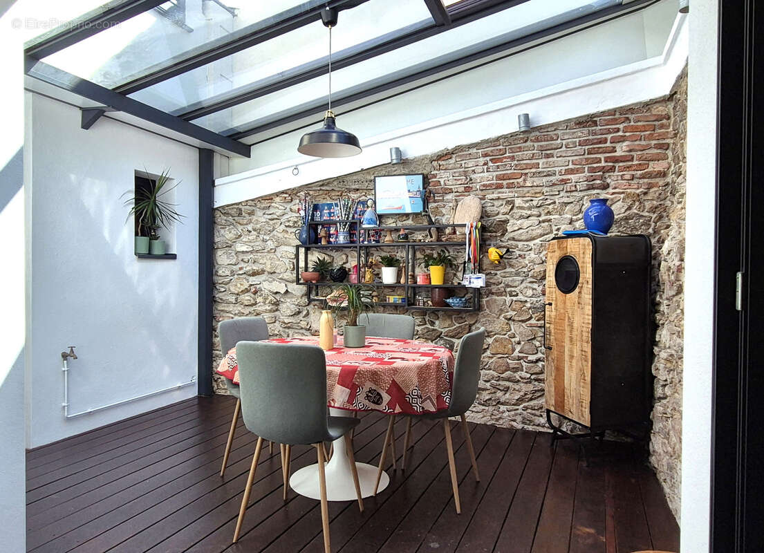 Maison à LES SABLES-D'OLONNE