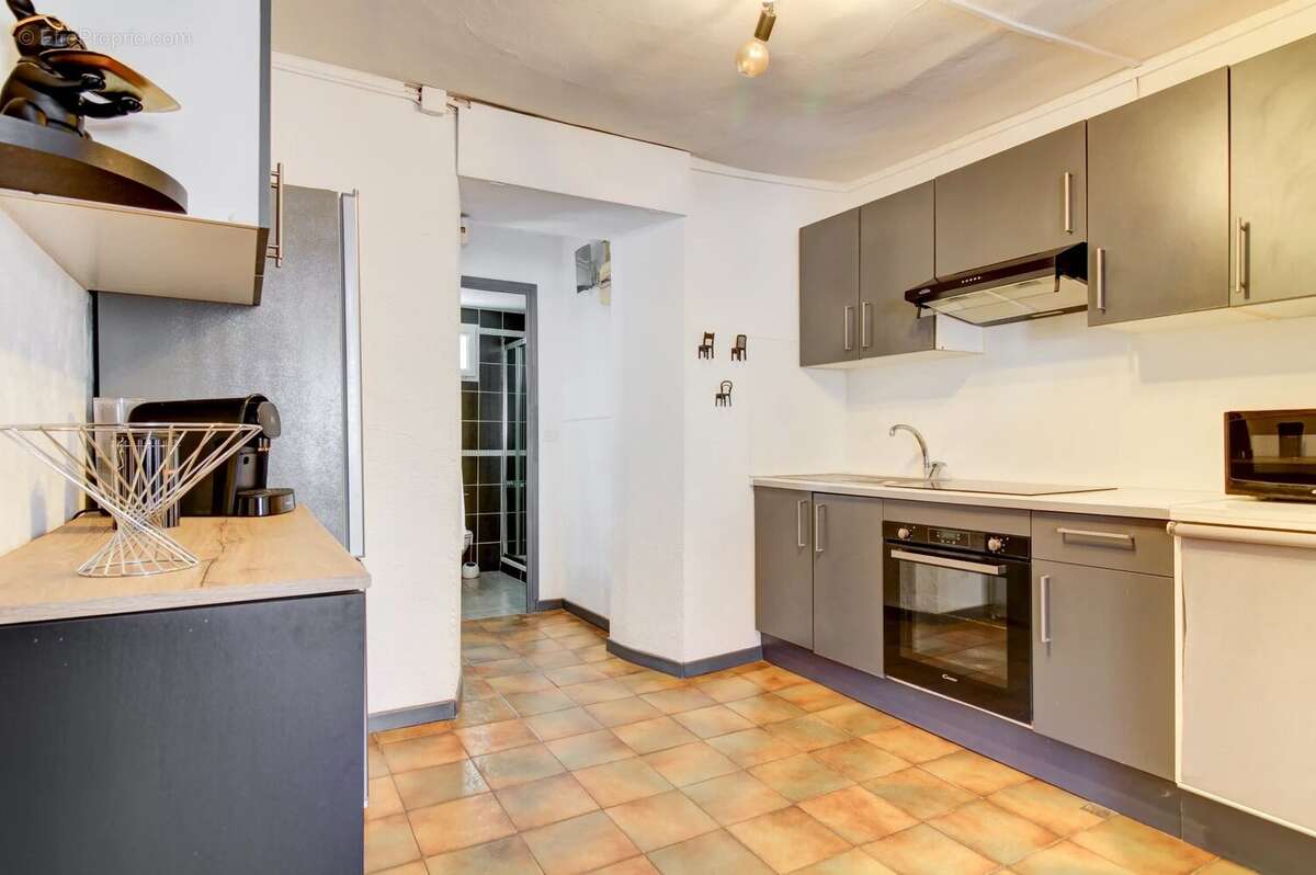Appartement à TOURNEFORT