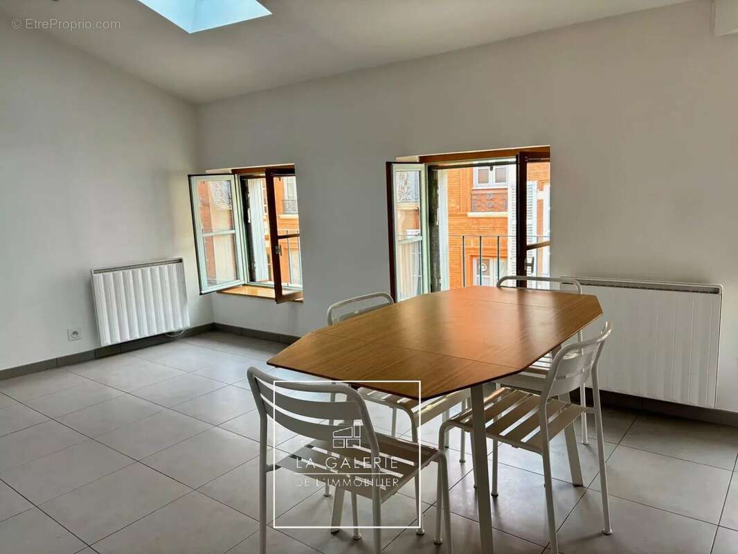 Appartement à TOULOUSE
