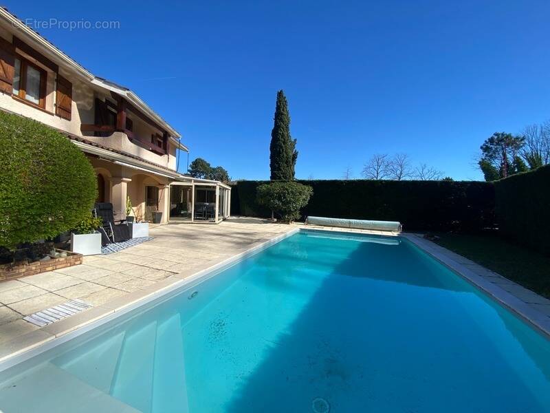 Maison à LE TAILLAN-MEDOC