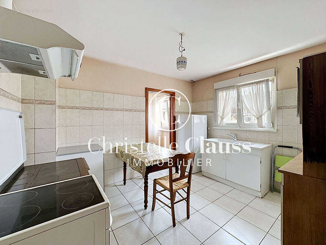 Maison Friedolsheim 4 pièce(s) 80 m2 - photo 24